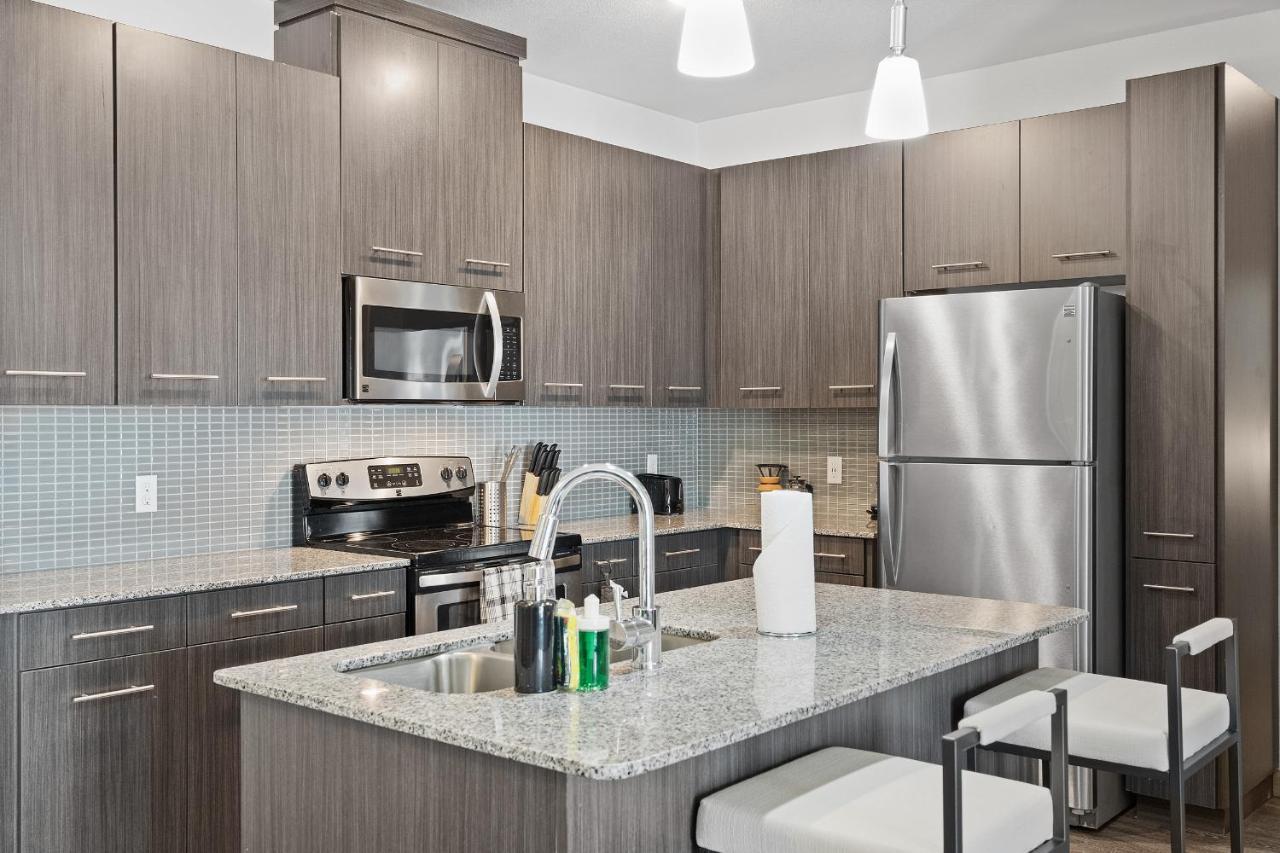 Luxe 3B/2B Getaway - Pool, Gym, Parking, Pet Wash Apartment Leander Exterior foto
