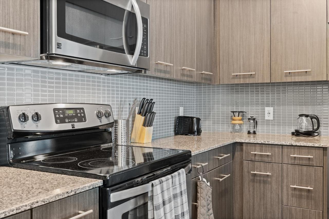 Luxe 3B/2B Getaway - Pool, Gym, Parking, Pet Wash Apartment Leander Exterior foto