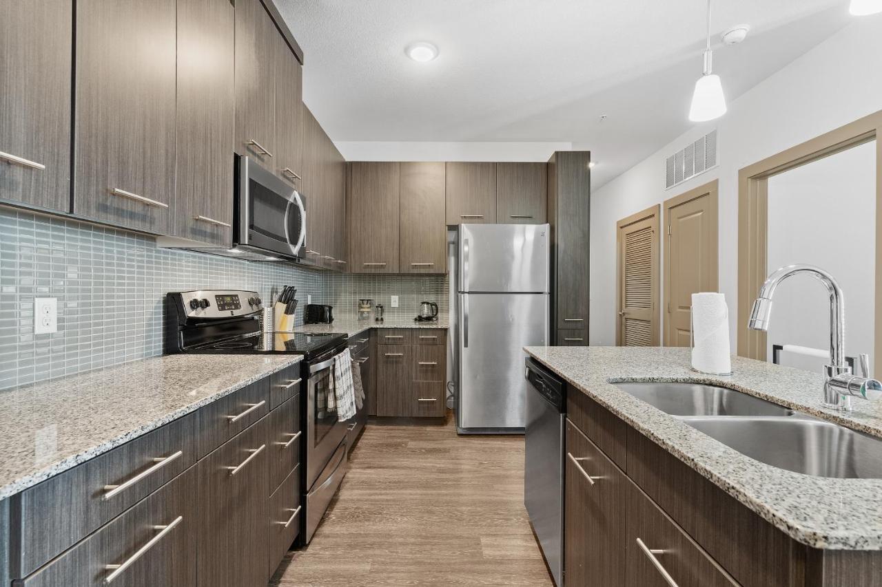 Luxe 3B/2B Getaway - Pool, Gym, Parking, Pet Wash Apartment Leander Exterior foto