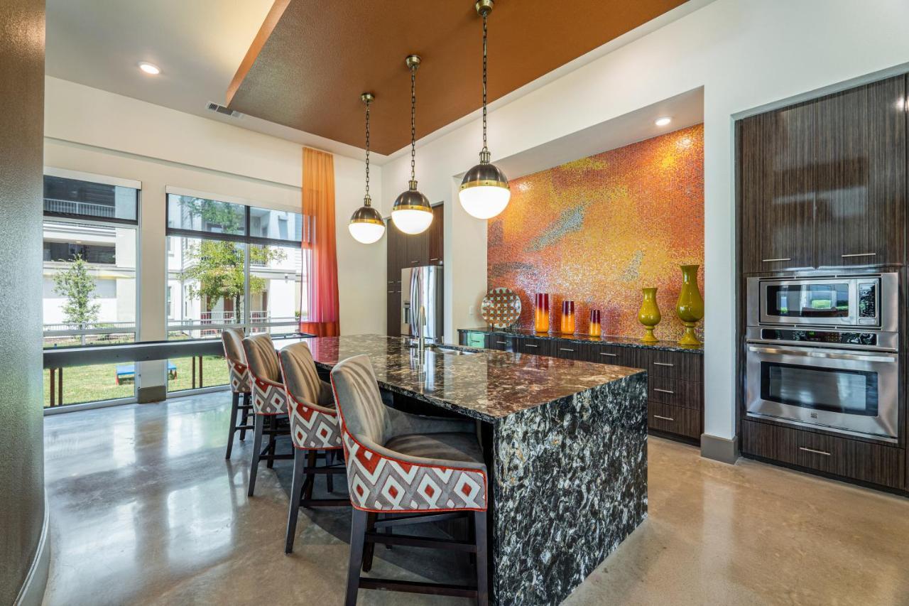Luxe 3B/2B Getaway - Pool, Gym, Parking, Pet Wash Apartment Leander Exterior foto